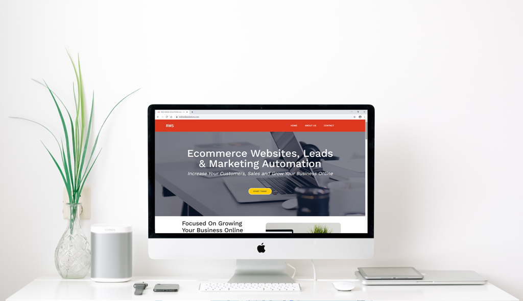 Diseño de Ecommerce Websites y Servicios de Marketing Automatizado